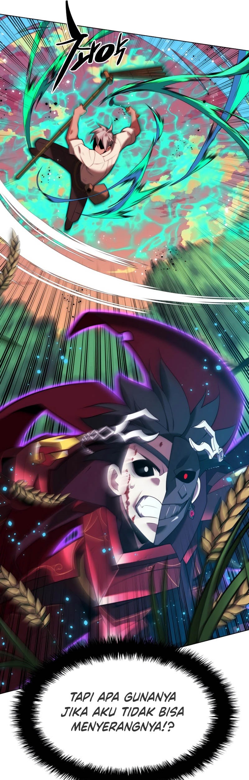 Overgeared New Chapter 169 Gambar 110