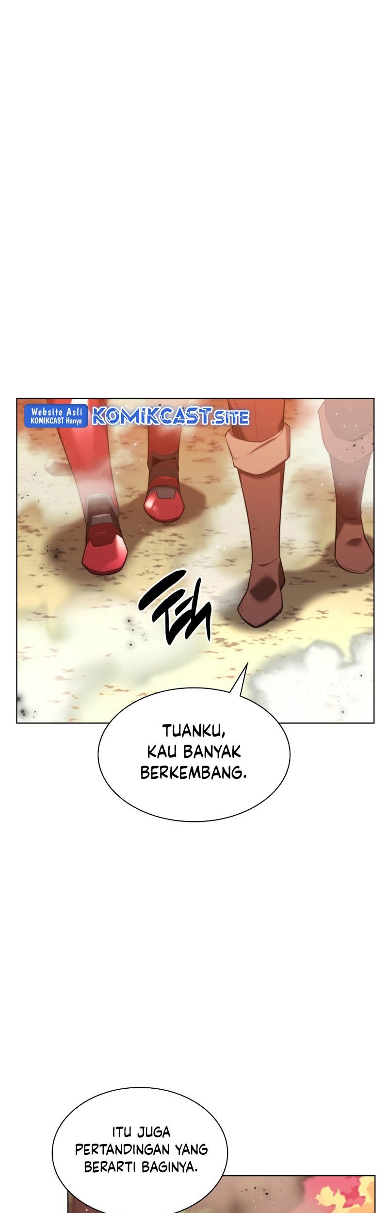 Overgeared New Chapter 169 Gambar 114