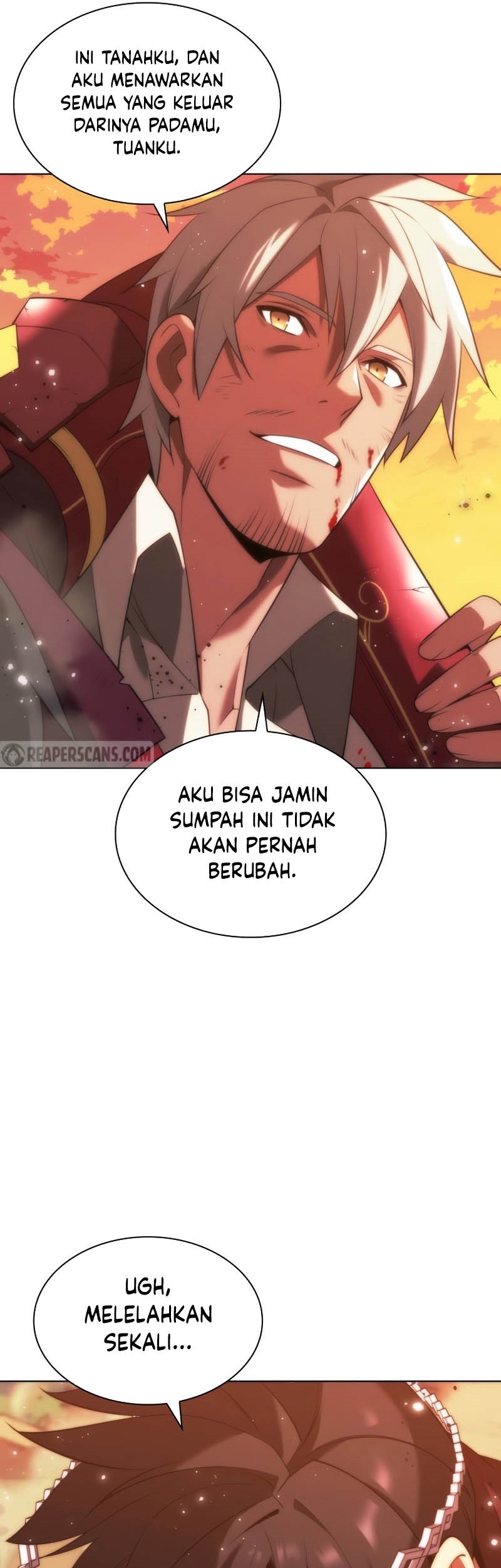Overgeared New Chapter 169 Gambar 116
