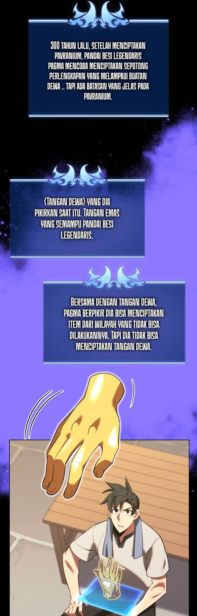 Overgeared New Chapter 169 Gambar 8