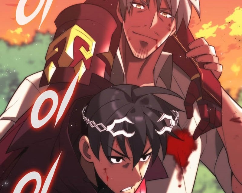 Overgeared New Chapter 169 Gambar 119