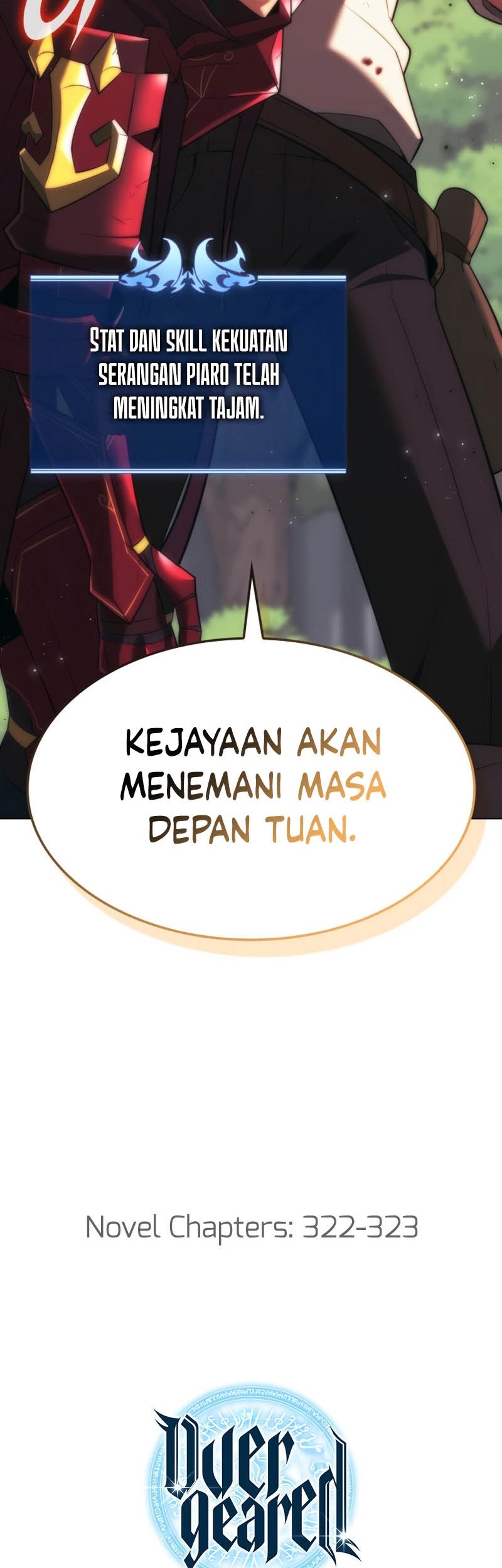 Overgeared New Chapter 169 Gambar 120