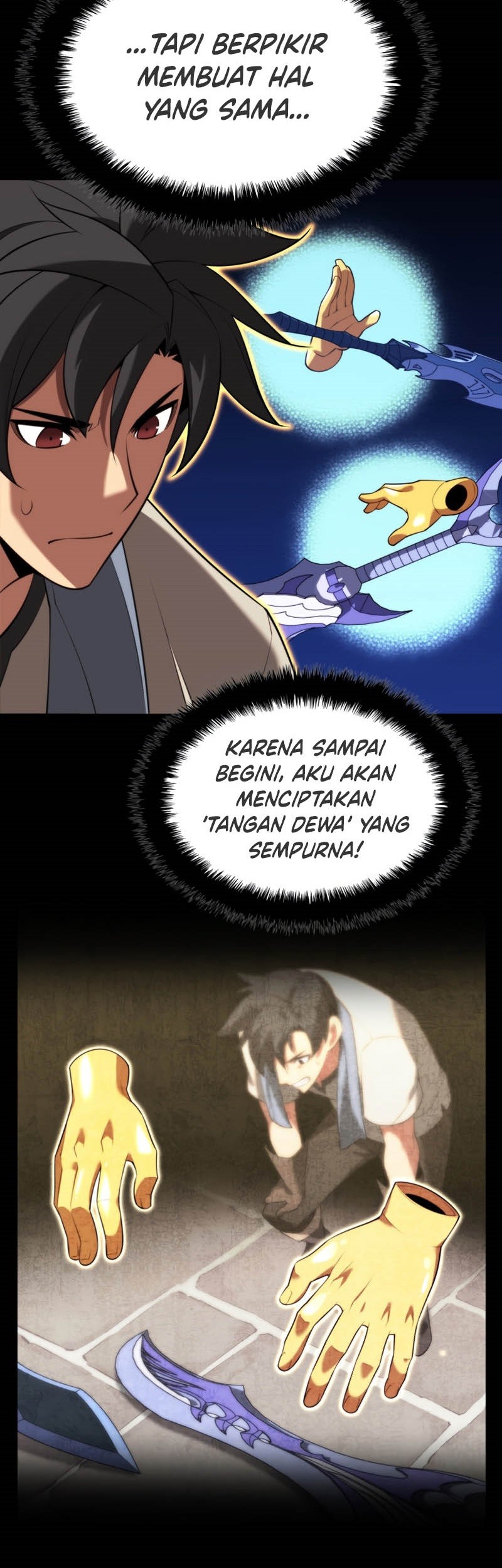 Overgeared New Chapter 169 Gambar 12