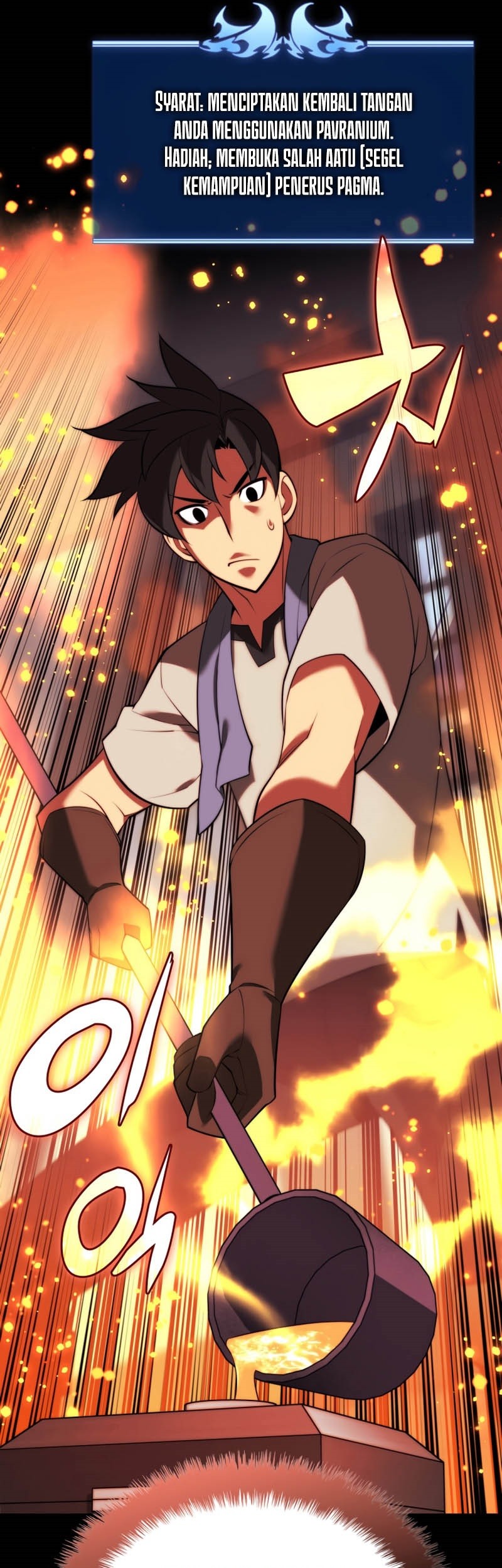 Overgeared New Chapter 169 Gambar 14