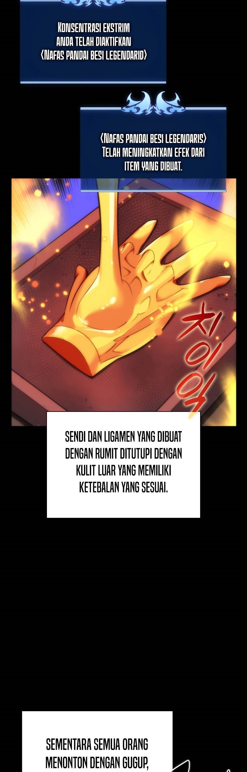 Overgeared New Chapter 169 Gambar 16