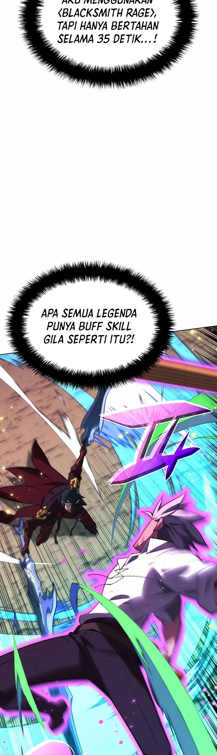 Overgeared Chapter 167 Gambar 86