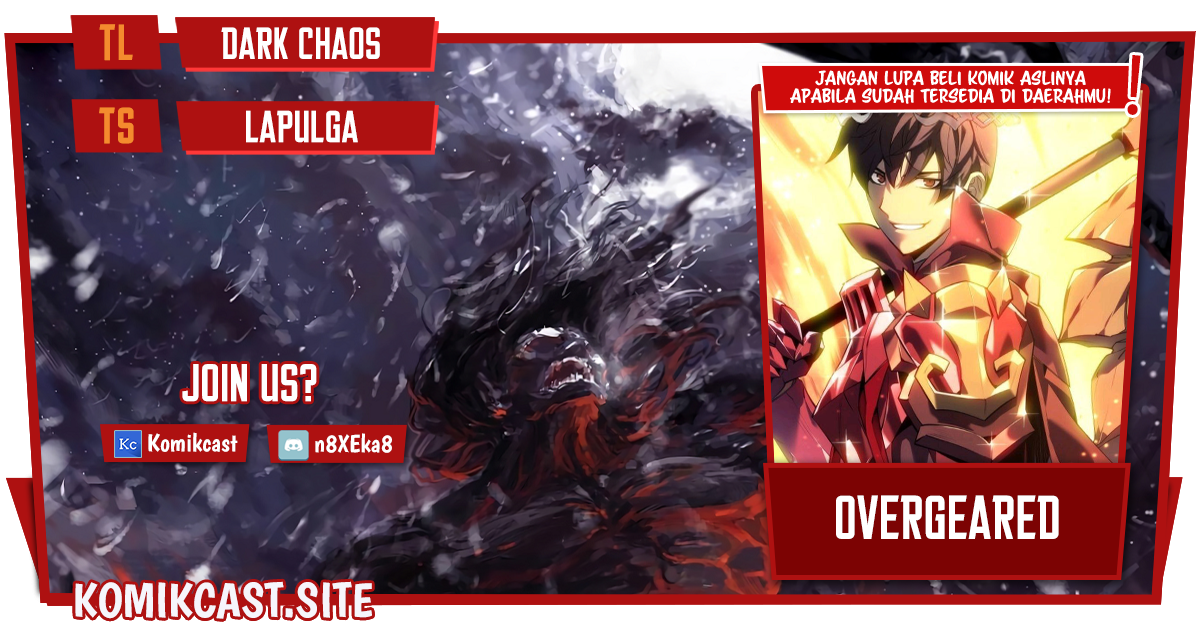 Baca Komik Overgeared New Chapter 165 Gambar 1