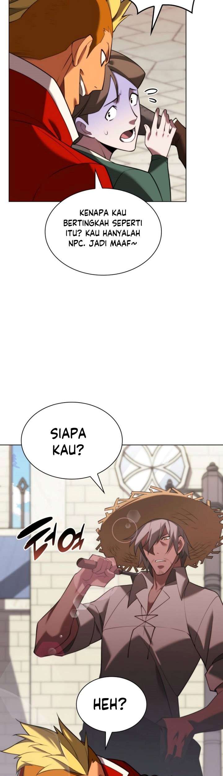 Overgeared New Chapter 165 Gambar 18