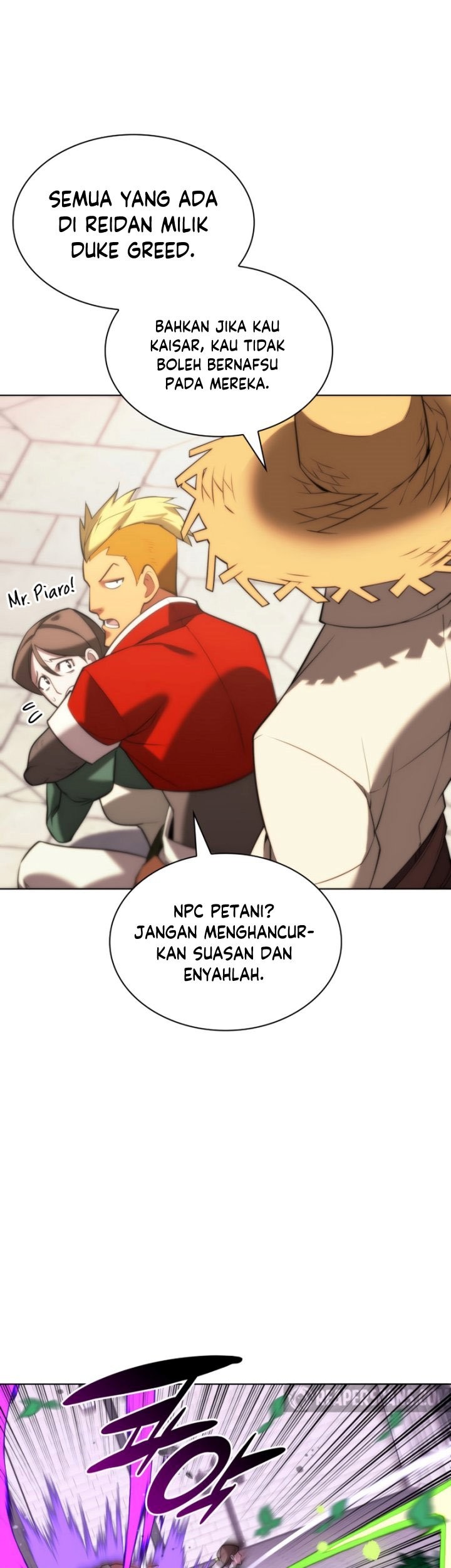 Overgeared New Chapter 165 Gambar 20
