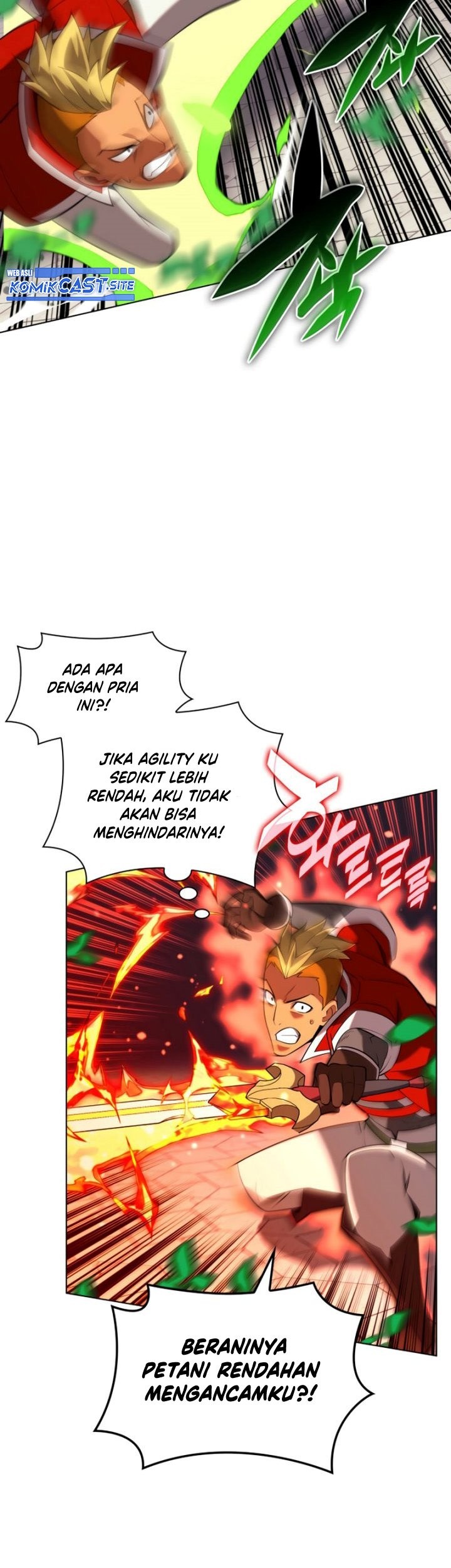 Overgeared New Chapter 165 Gambar 22