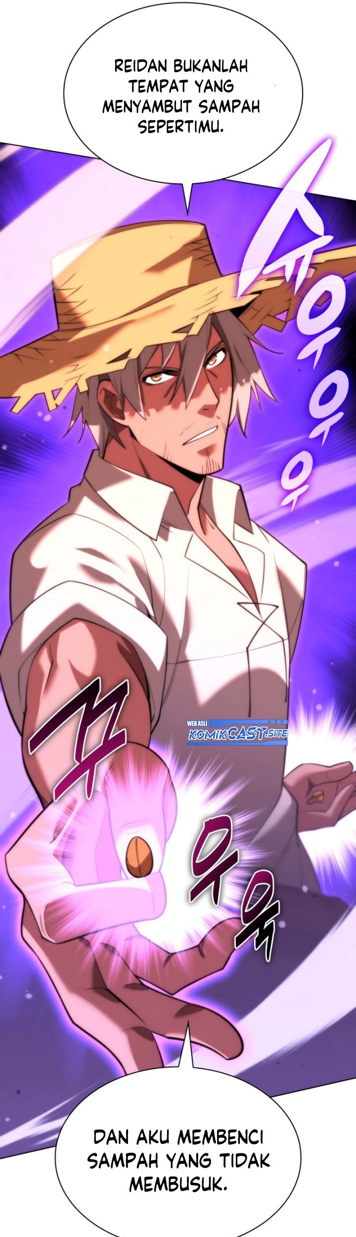 Overgeared New Chapter 165 Gambar 26