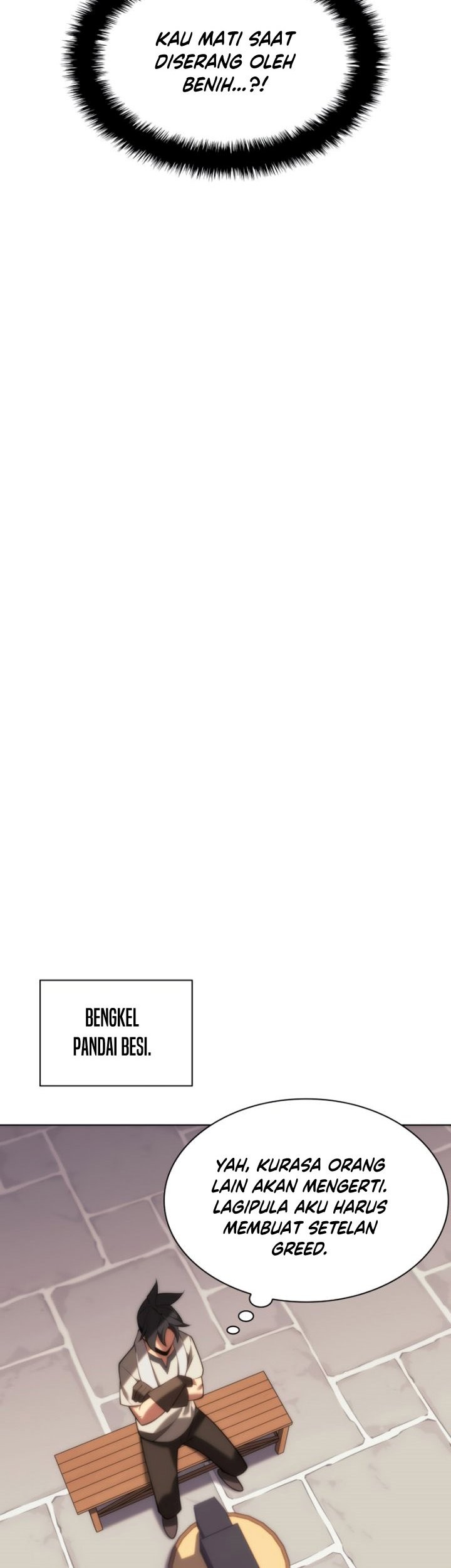 Overgeared New Chapter 165 Gambar 30