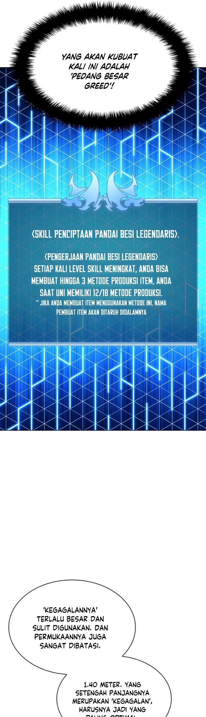 Overgeared New Chapter 165 Gambar 32