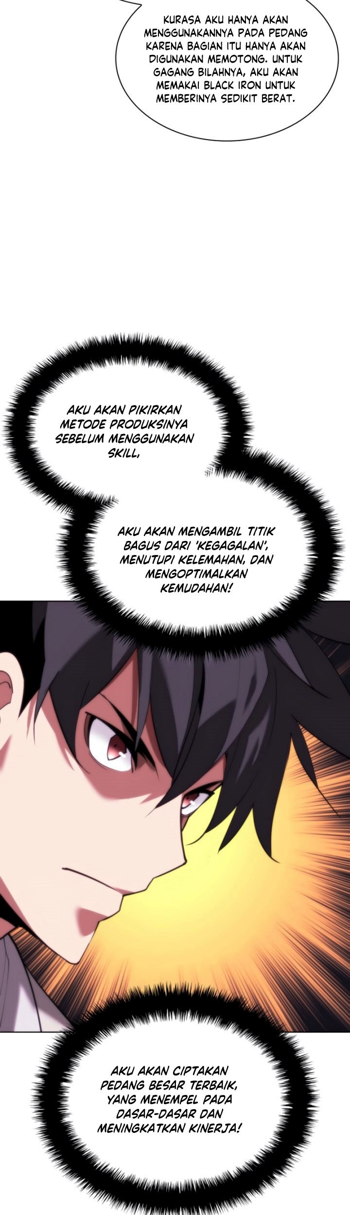 Overgeared New Chapter 165 Gambar 34