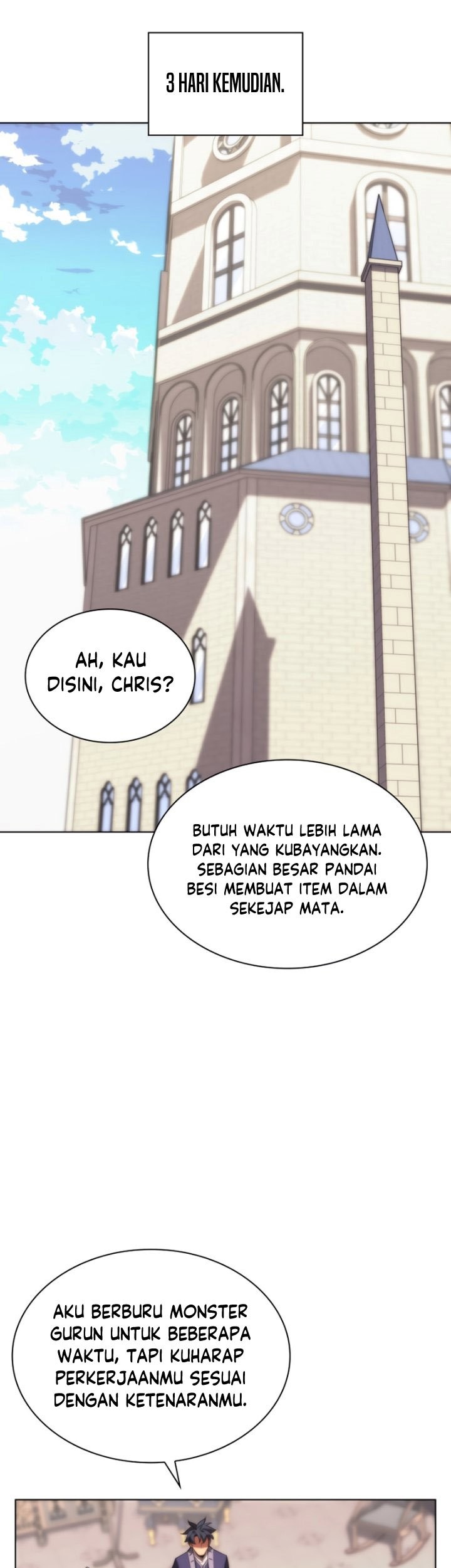 Overgeared New Chapter 165 Gambar 36