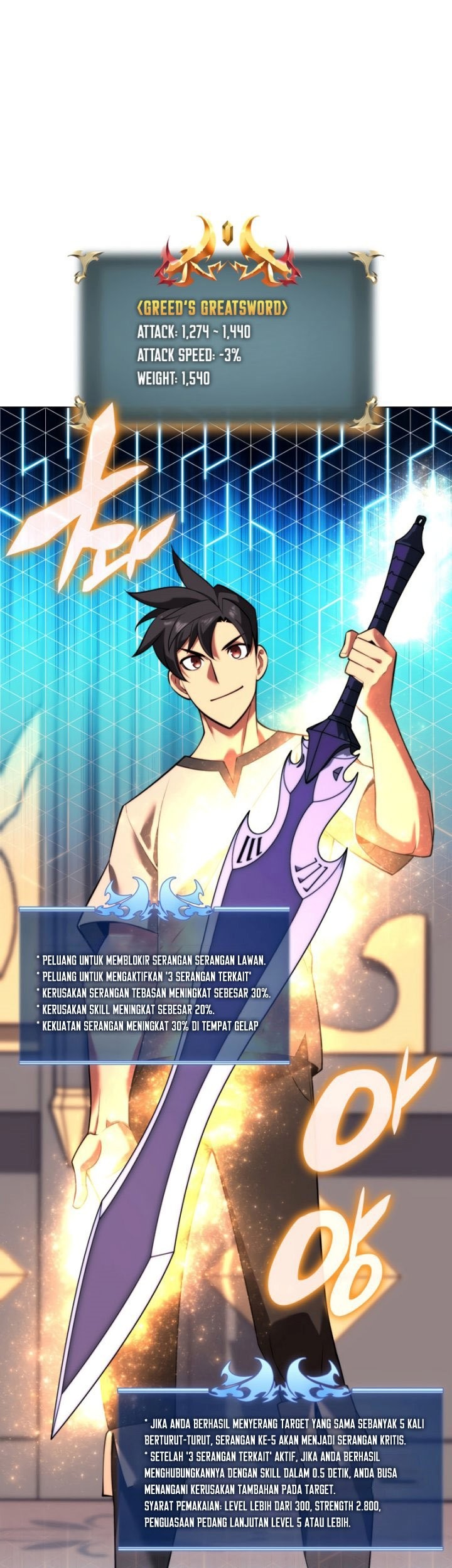Overgeared New Chapter 165 Gambar 38