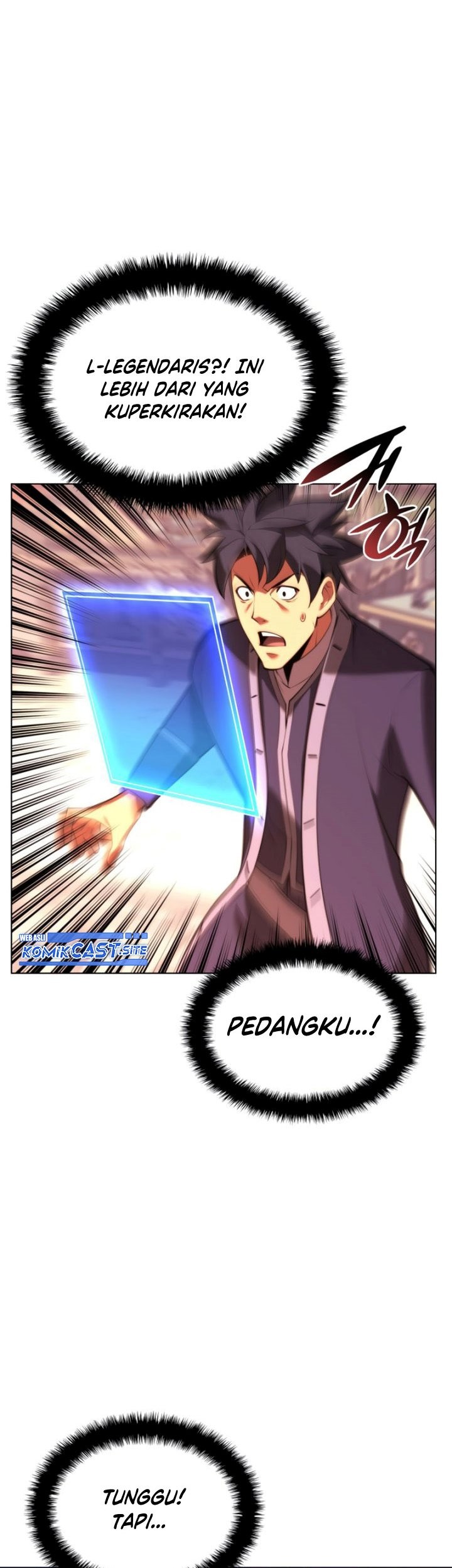 Overgeared New Chapter 165 Gambar 40