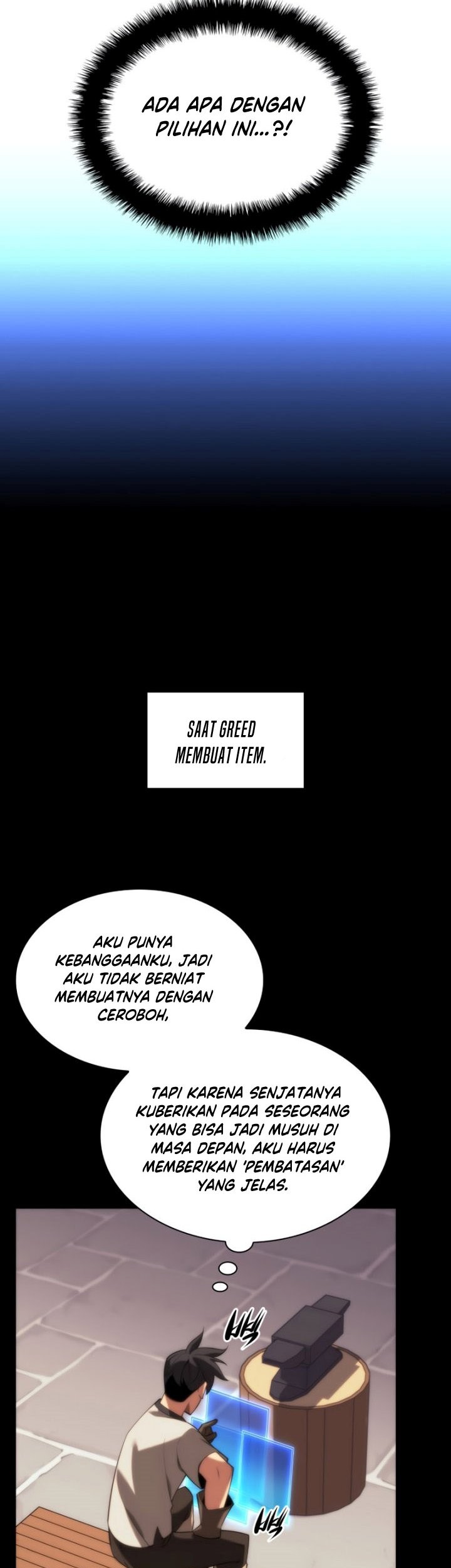 Overgeared New Chapter 165 Gambar 42