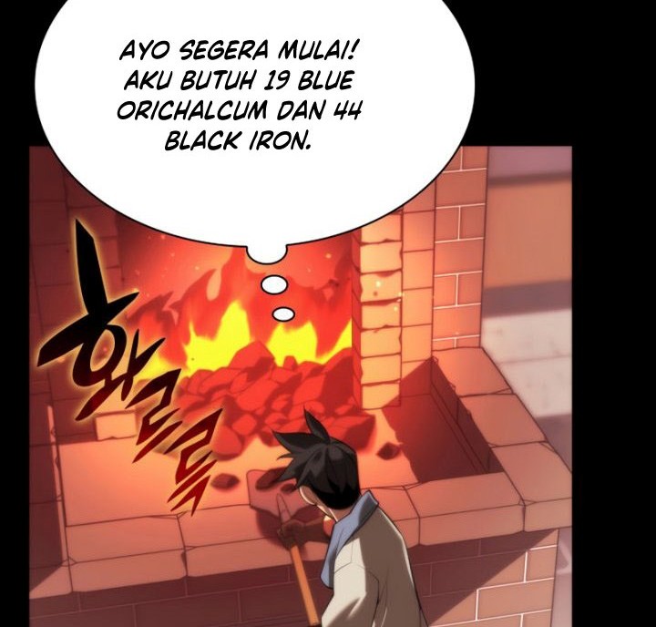 Overgeared New Chapter 165 Gambar 47