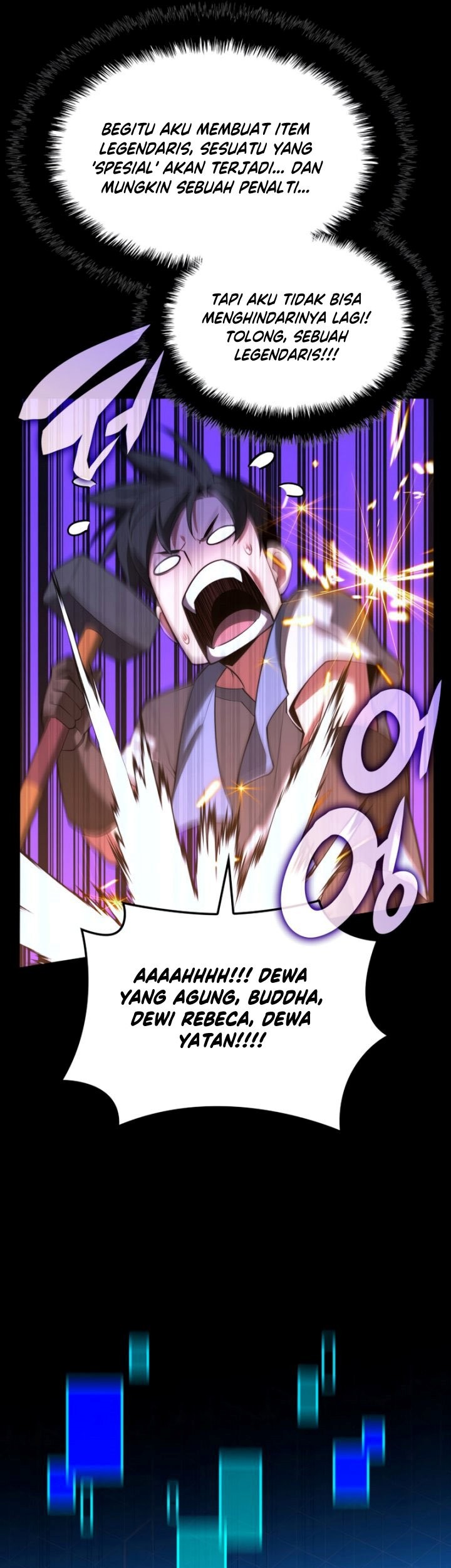 Overgeared New Chapter 165 Gambar 56