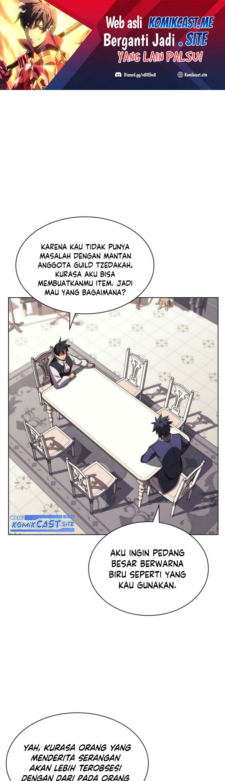 Baca Manhwa Overgeared New Chapter 165 Gambar 2
