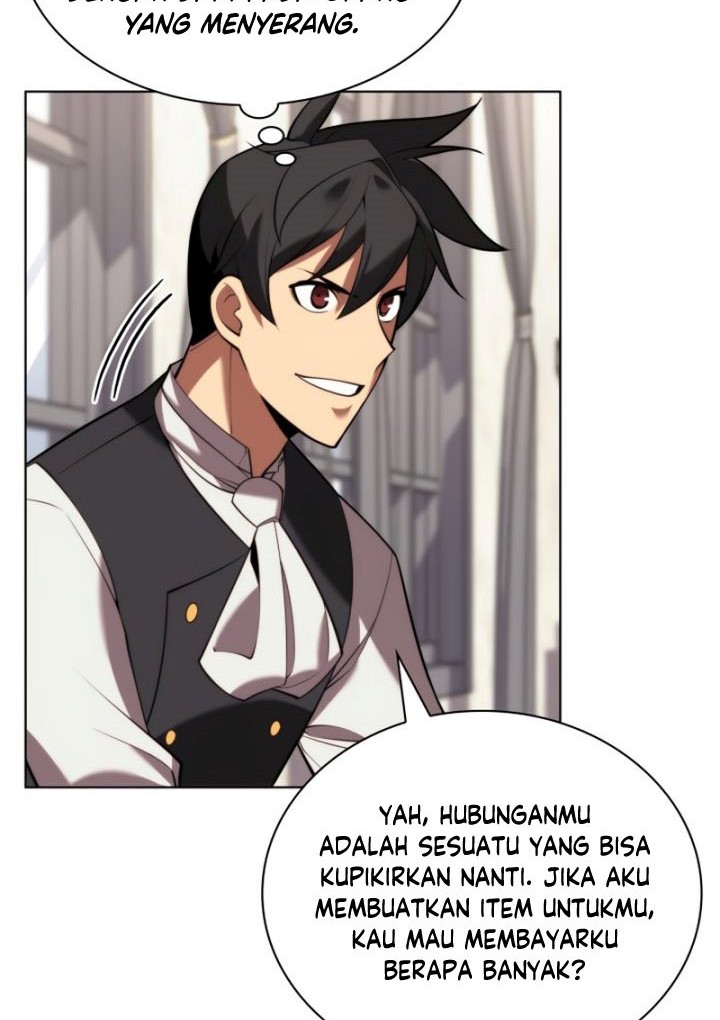 Overgeared New Chapter 165 Gambar 3