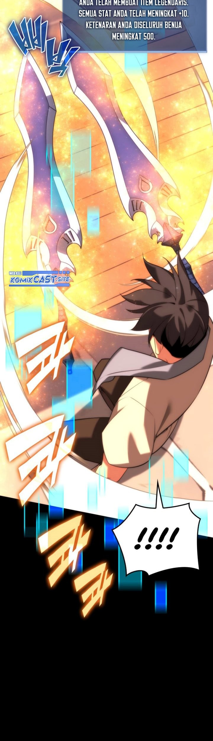 Overgeared New Chapter 165 Gambar 58
