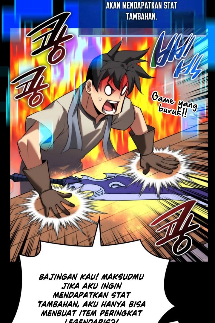 Overgeared New Chapter 165 Gambar 63