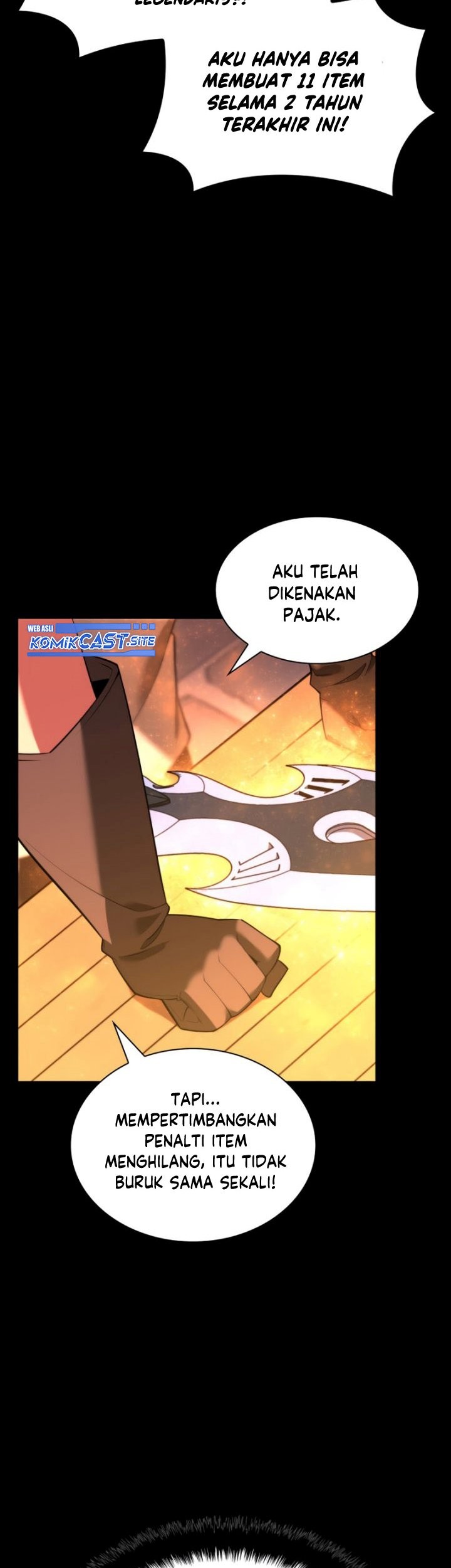 Overgeared New Chapter 165 Gambar 64