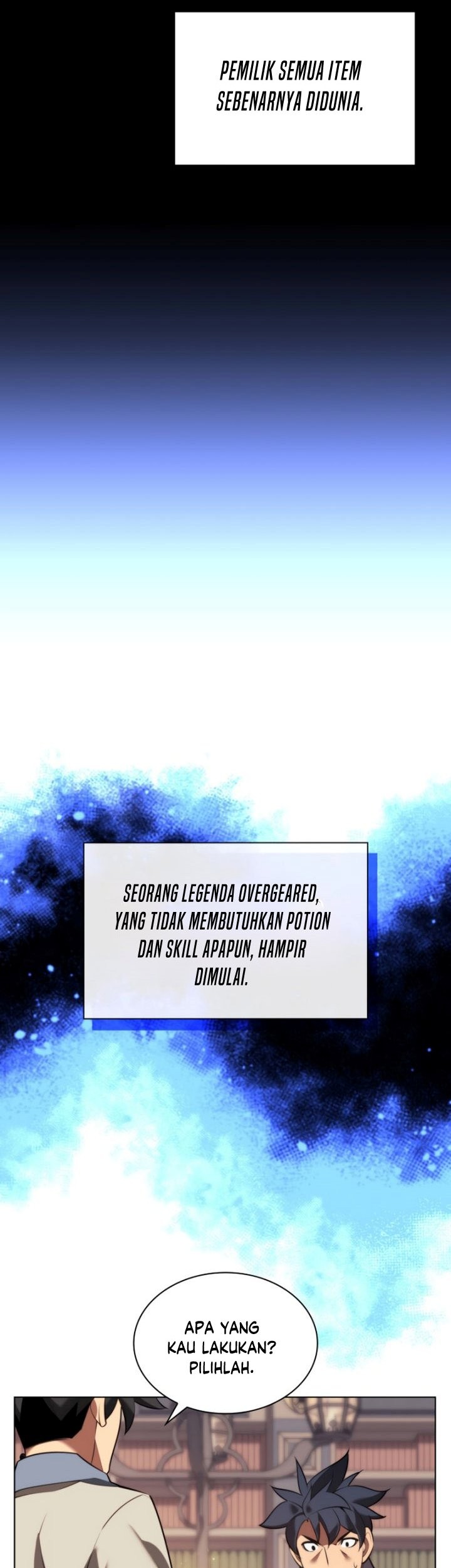 Overgeared New Chapter 165 Gambar 66