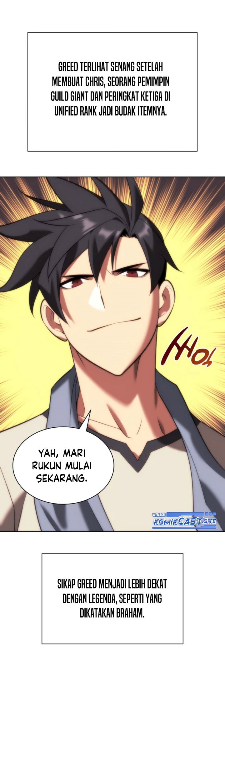Overgeared New Chapter 165 Gambar 74