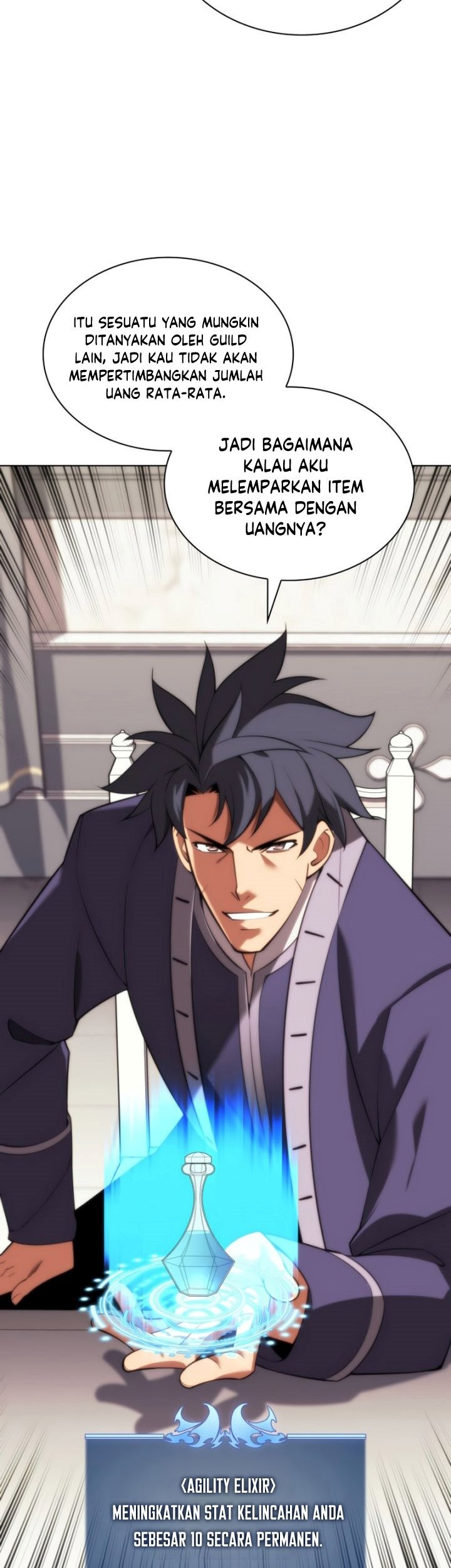 Overgeared New Chapter 165 Gambar 4