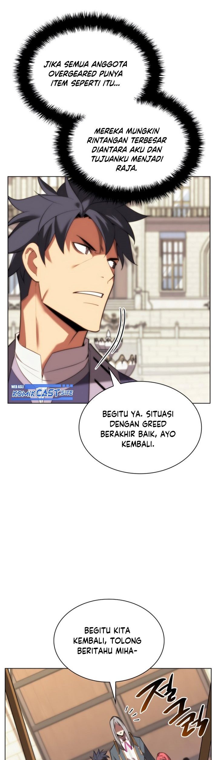 Overgeared New Chapter 165 Gambar 78