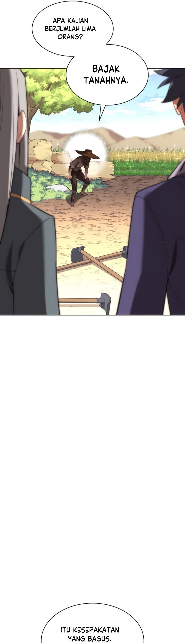Overgeared New Chapter 165 Gambar 80