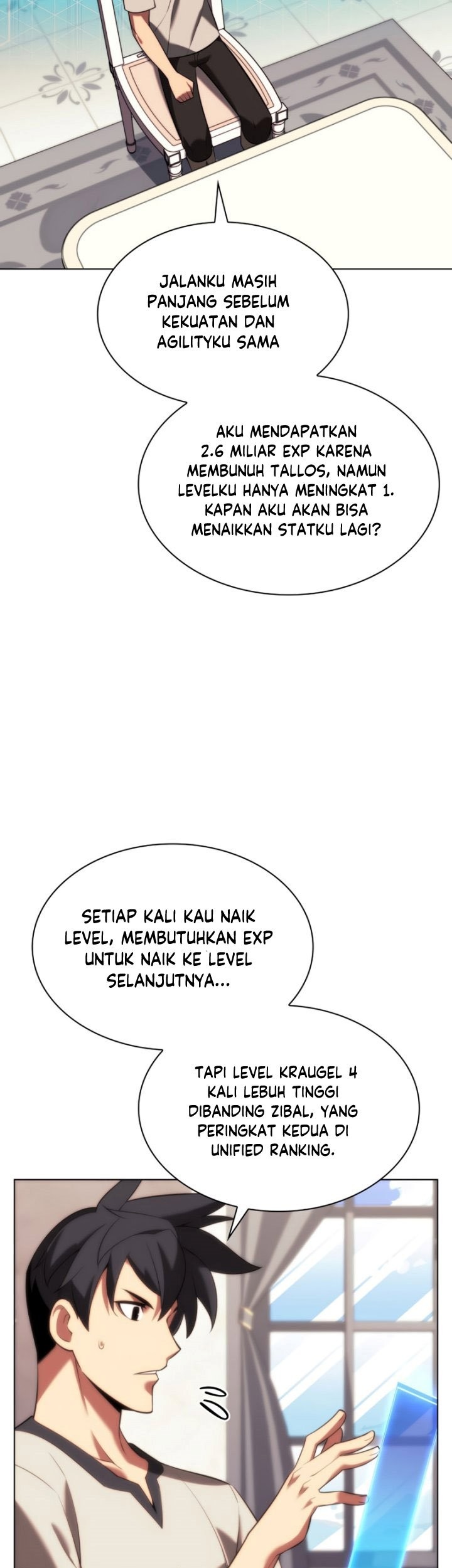 Overgeared New Chapter 165 Gambar 82