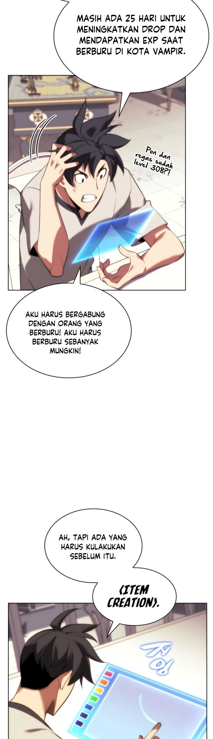 Overgeared New Chapter 165 Gambar 84