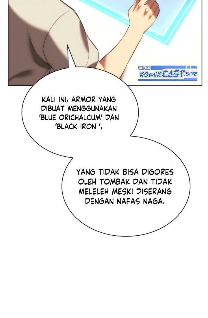 Overgeared New Chapter 165 Gambar 85