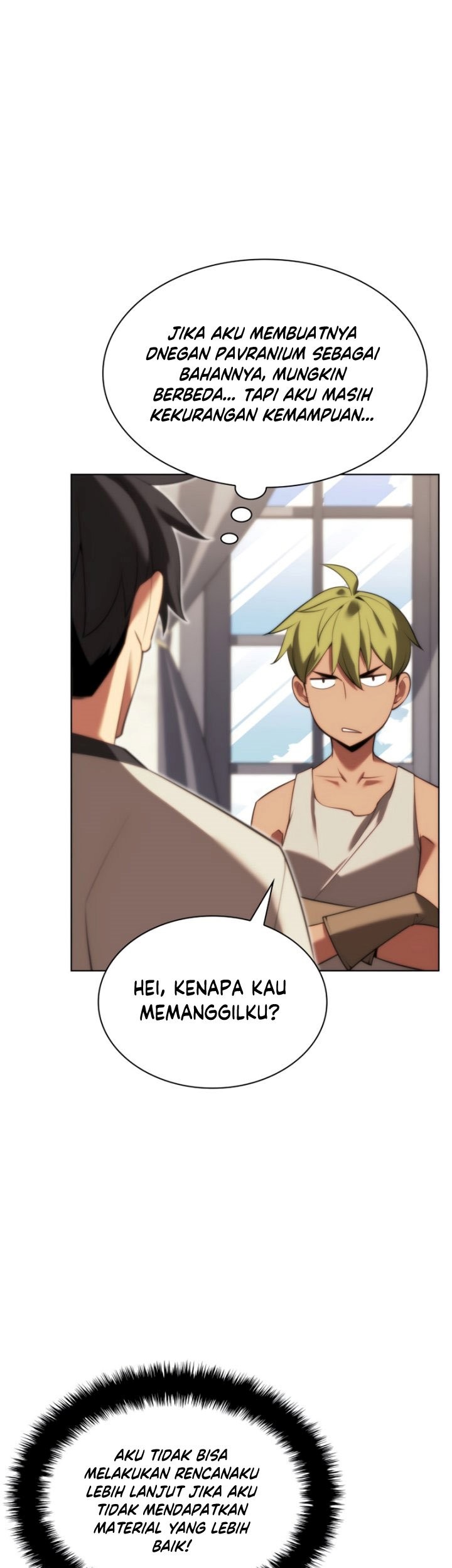 Overgeared New Chapter 165 Gambar 88