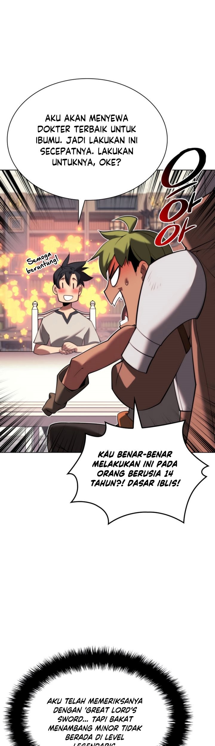 Overgeared New Chapter 165 Gambar 92