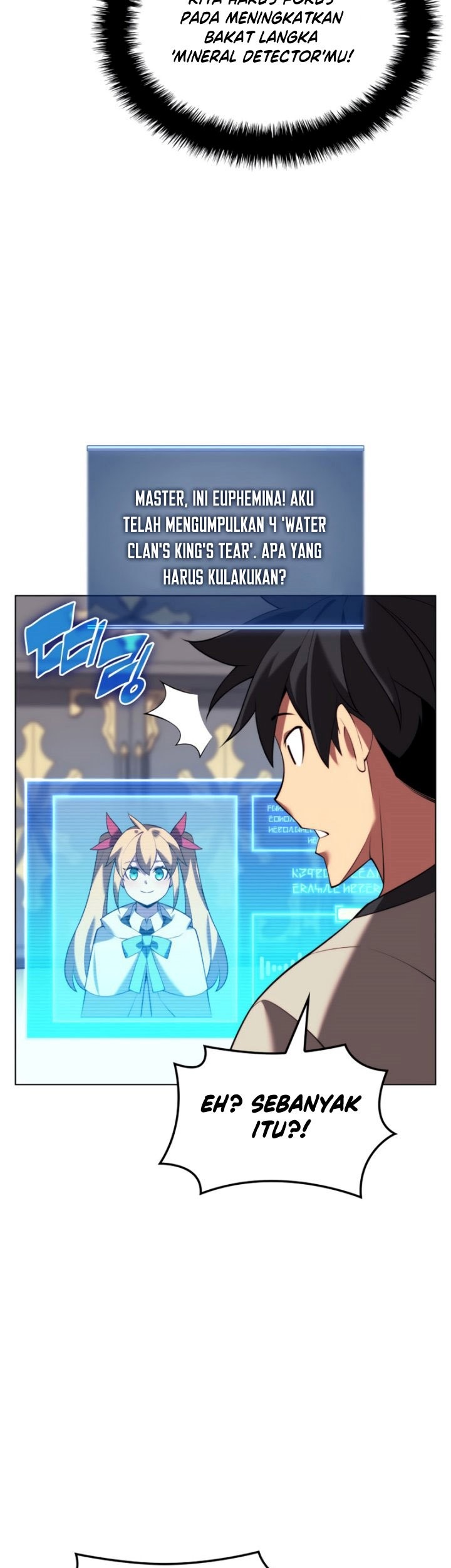Overgeared New Chapter 165 Gambar 94