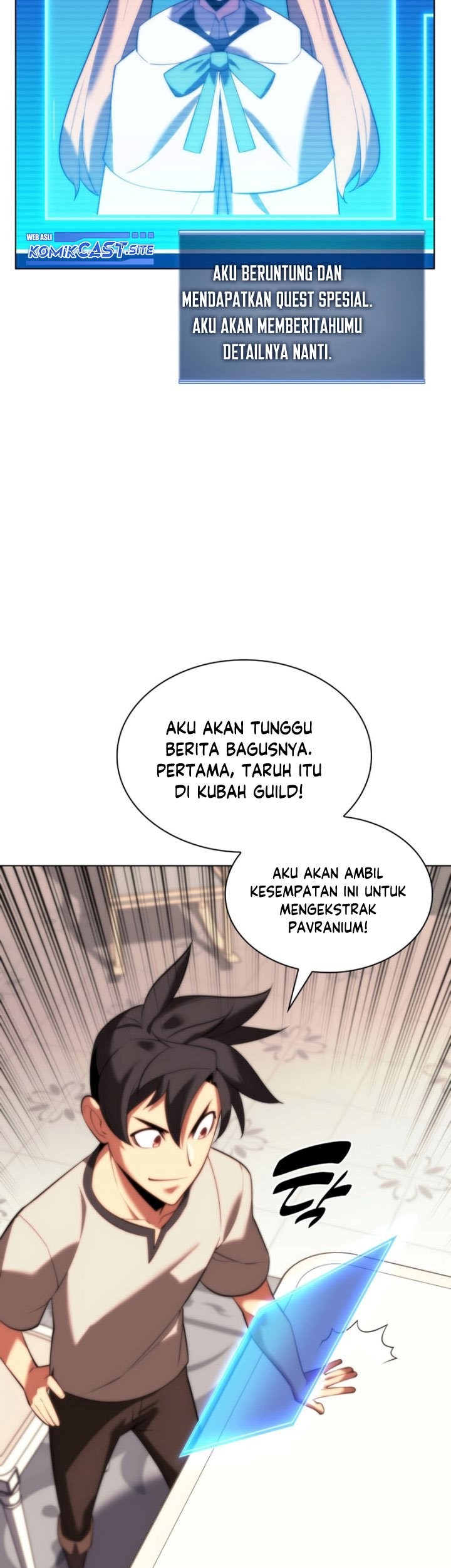 Overgeared New Chapter 165 Gambar 96