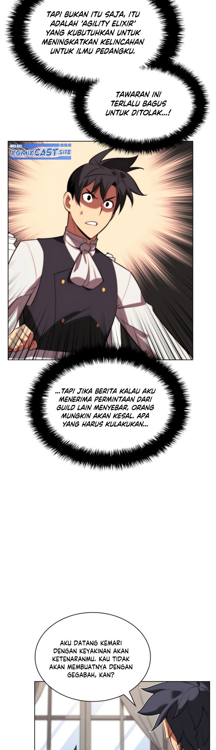 Overgeared New Chapter 165 Gambar 6