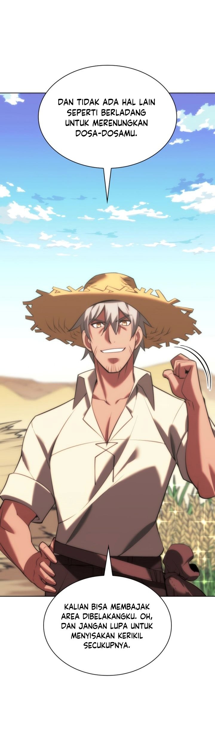 Overgeared New Chapter 165 Gambar 100