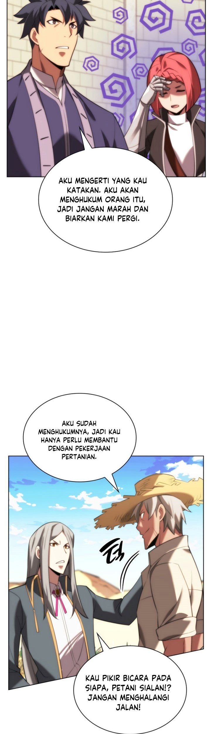Overgeared New Chapter 165 Gambar 102