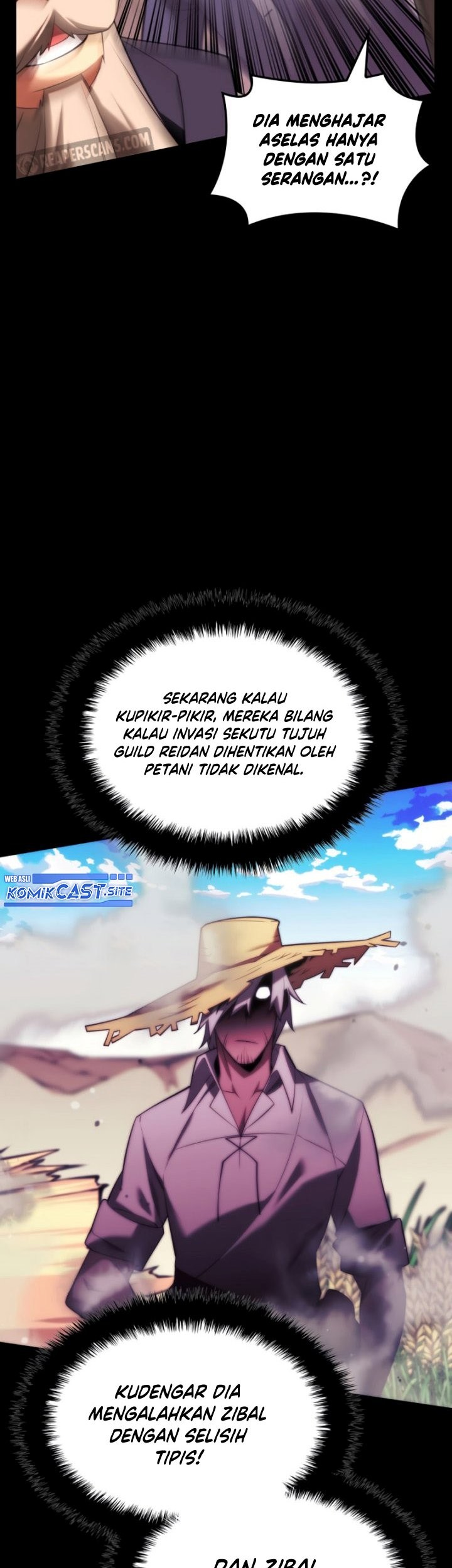Overgeared New Chapter 165 Gambar 108