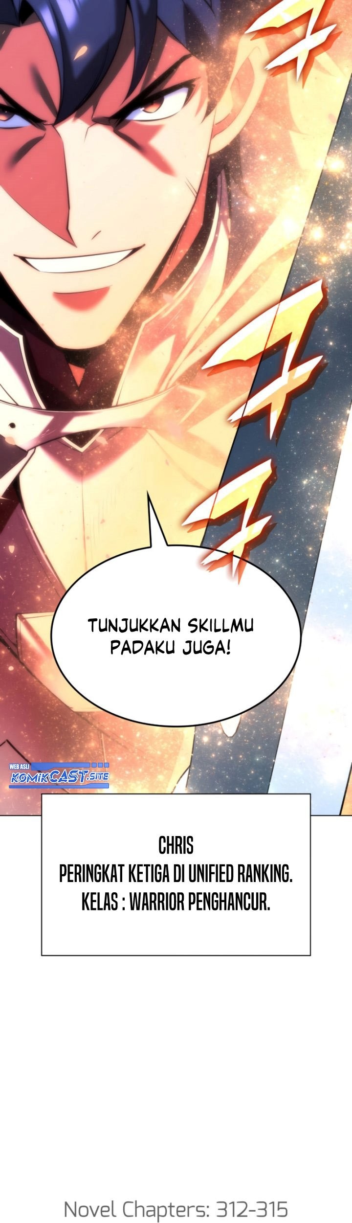 Overgeared New Chapter 165 Gambar 112