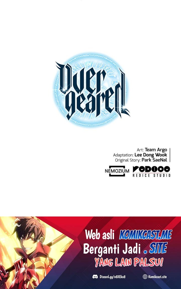 Overgeared New Chapter 165 Gambar 113