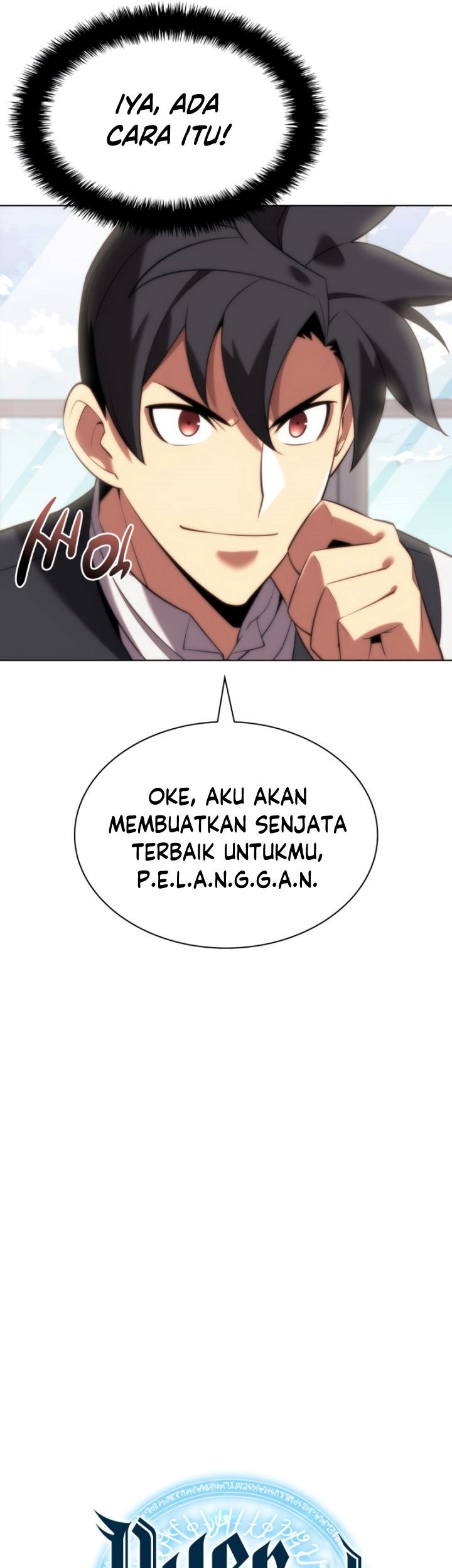 Overgeared New Chapter 165 Gambar 8