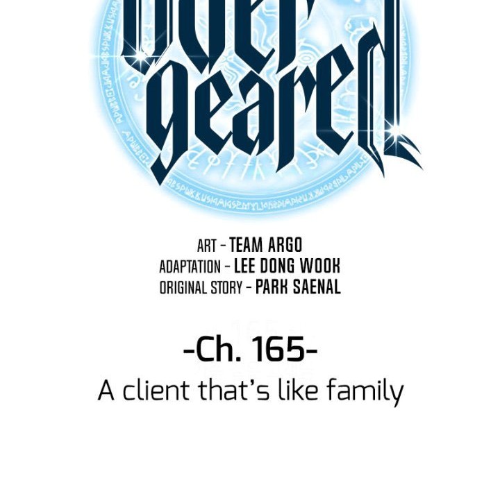 Overgeared New Chapter 165 Gambar 9
