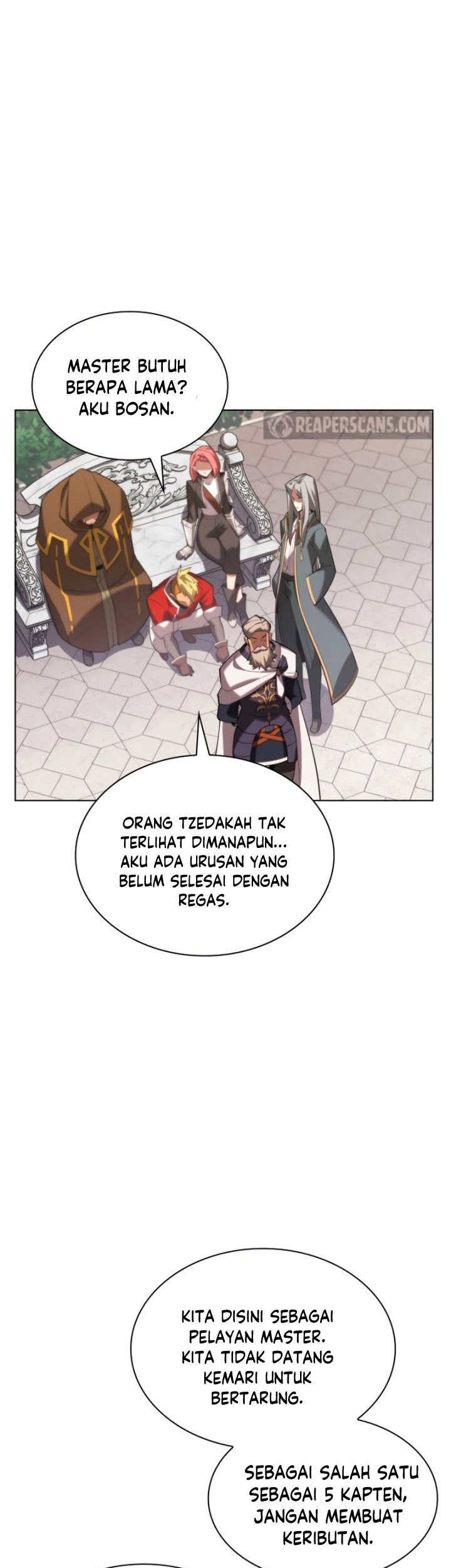 Overgeared New Chapter 165 Gambar 10